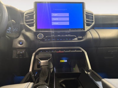 2024 Toyota Tundra Platinum