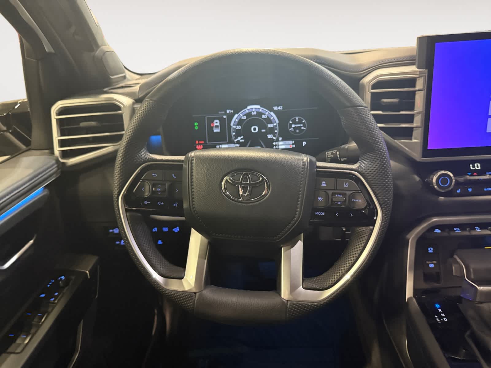 2024 Toyota Tundra Platinum