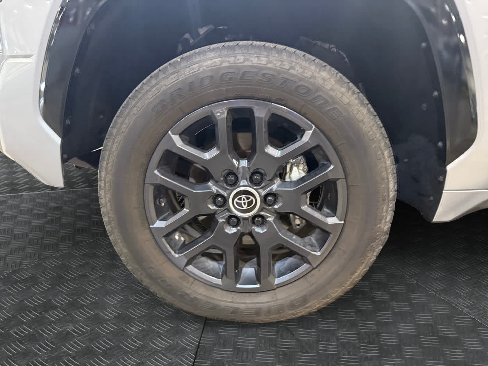 2024 Toyota Tundra Platinum