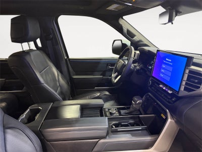 2024 Toyota Tundra Platinum