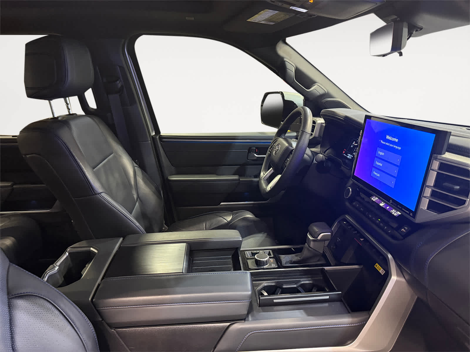 2024 Toyota Tundra Platinum