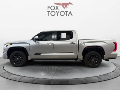 2024 Toyota Tundra Platinum