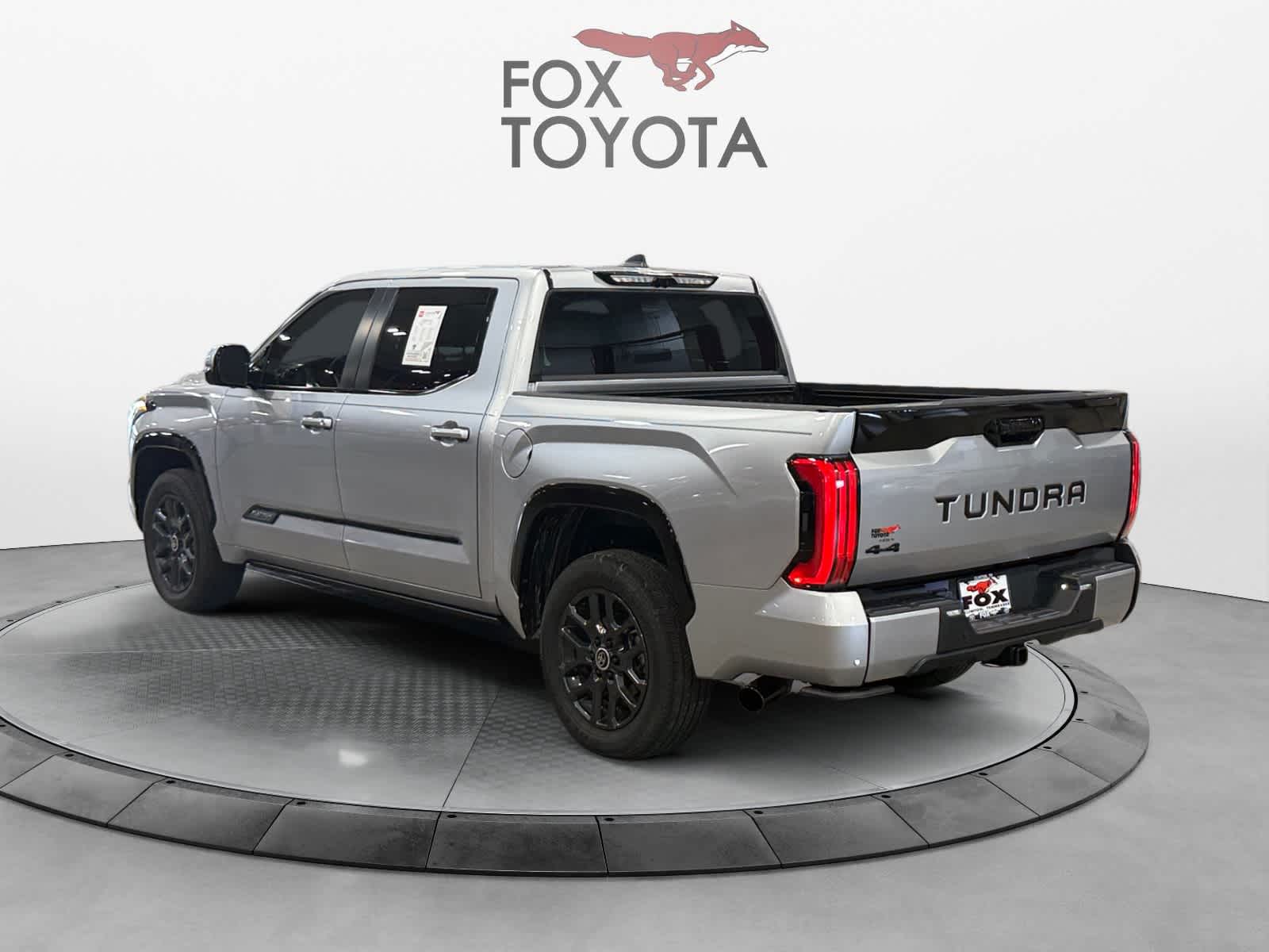 2024 Toyota Tundra Platinum