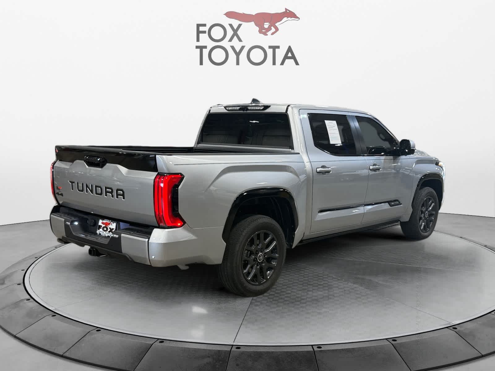 2024 Toyota Tundra Platinum
