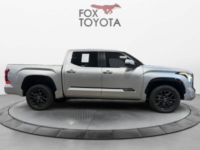 2024 Toyota Tundra Platinum