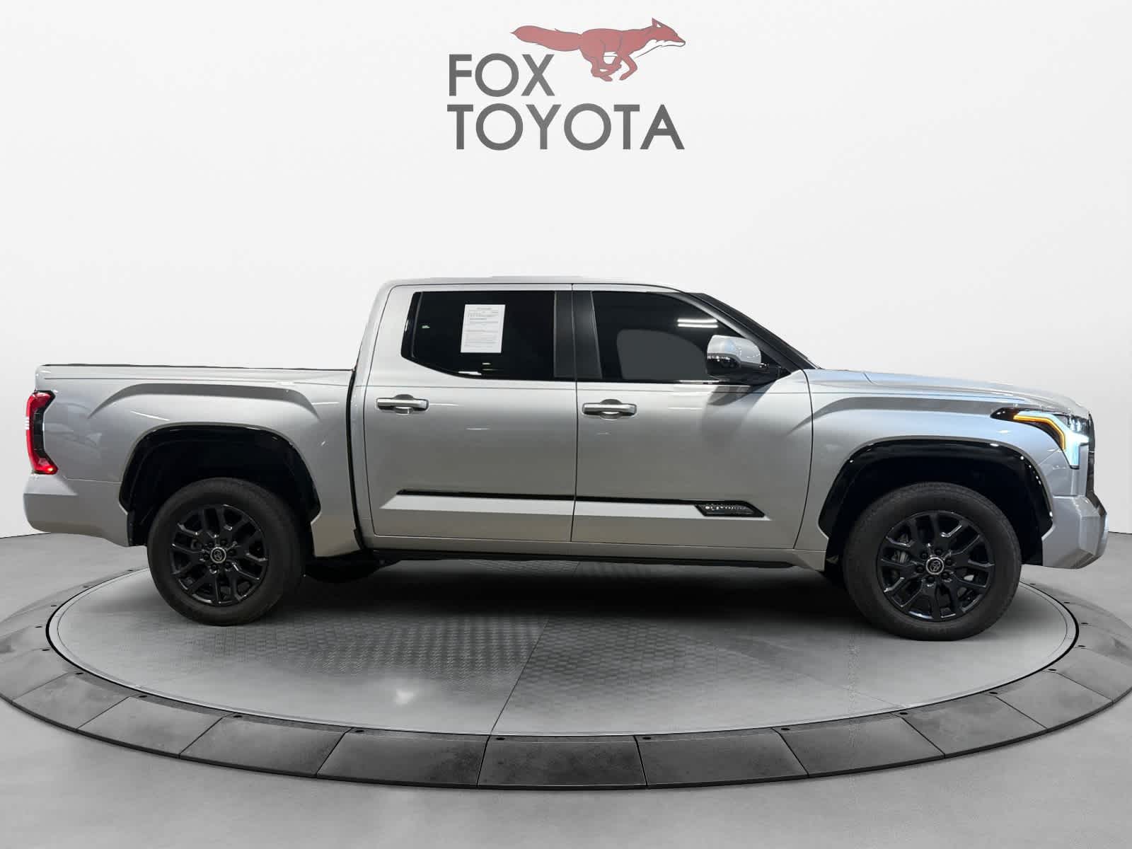 2024 Toyota Tundra Platinum