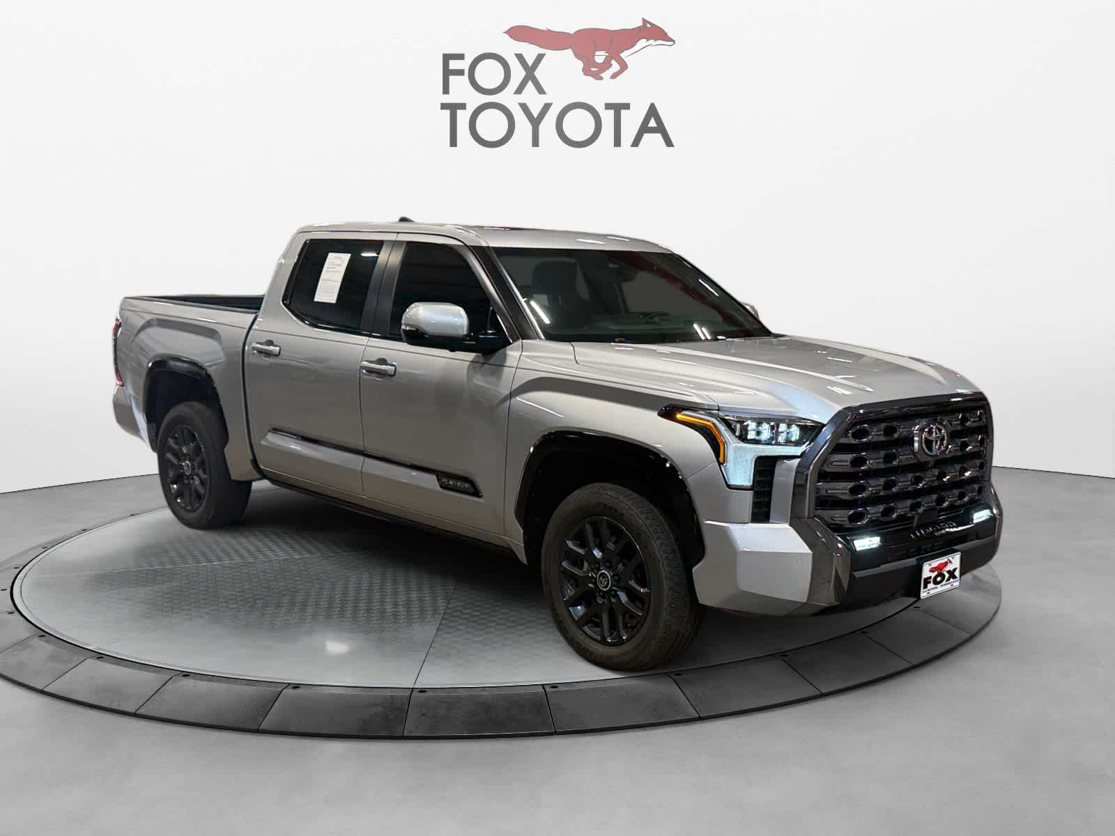 2024 Toyota Tundra Platinum