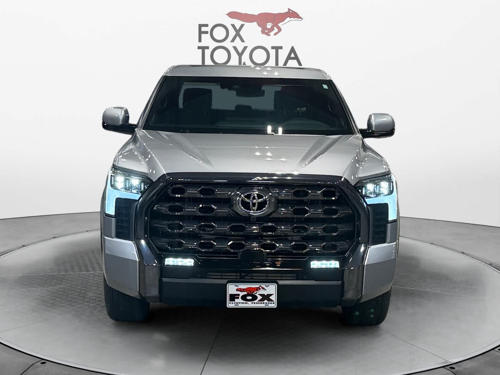 2024 Toyota Tundra Platinum