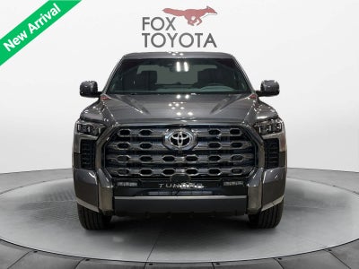 2026 Toyota Tundra Platinum
