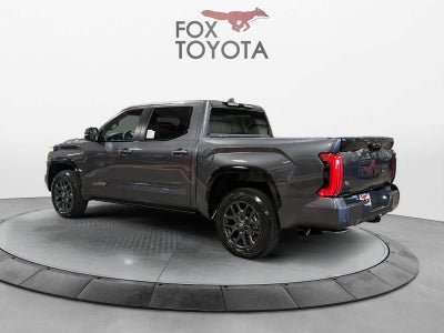 2026 Toyota Tundra Platinum