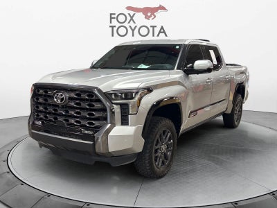 2023 Toyota Tundra Platinum