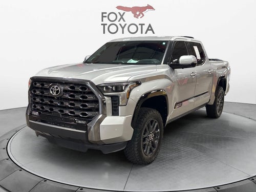 2023 Toyota Tundra Platinum