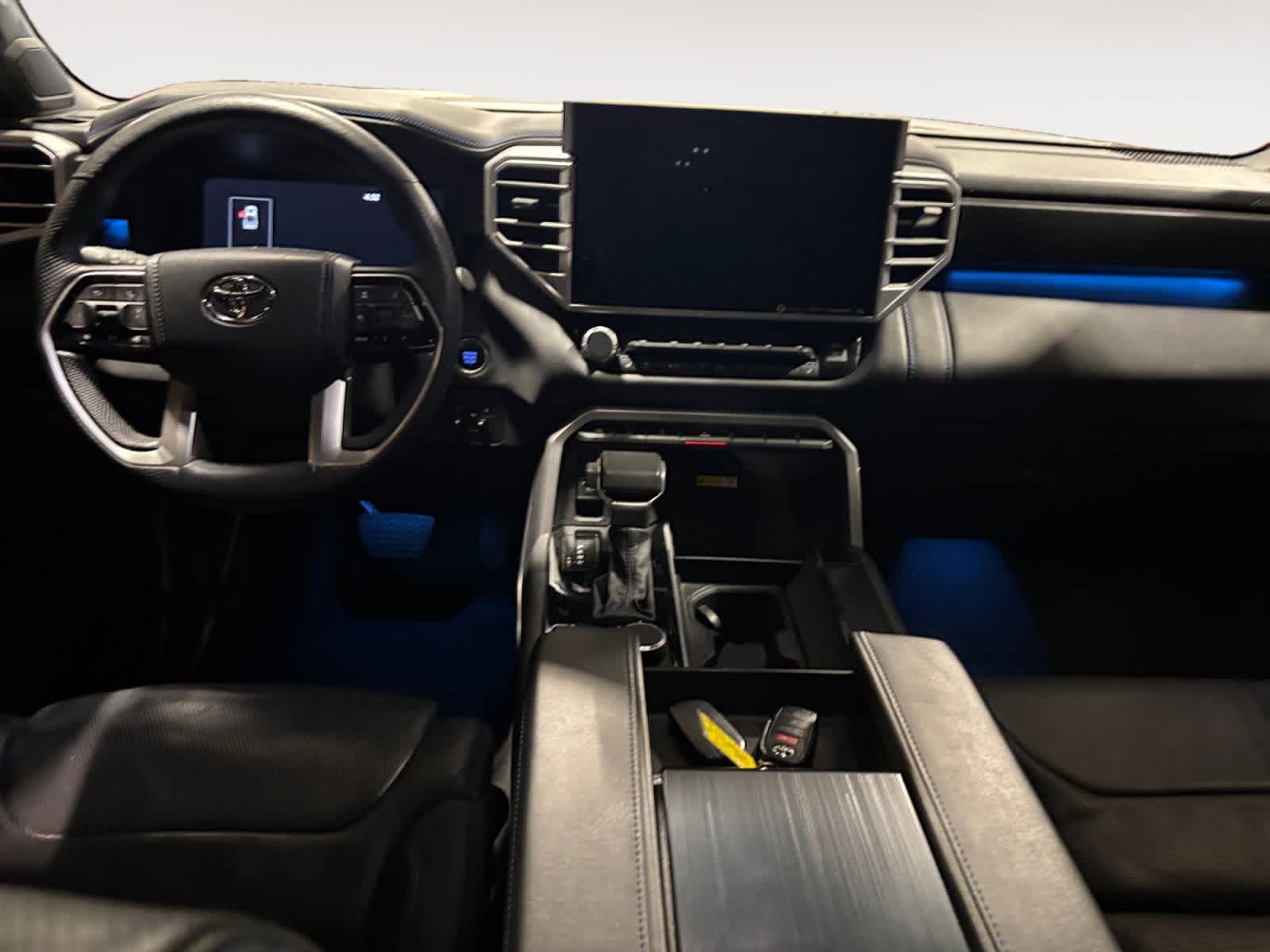 2023 Toyota Tundra Platinum