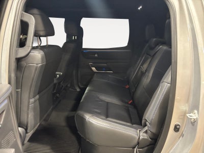 2023 Toyota Tundra Platinum