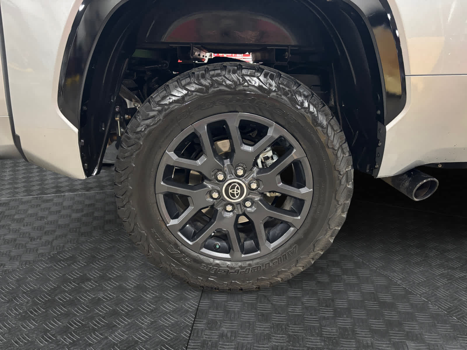 2023 Toyota Tundra Platinum