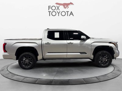 2023 Toyota Tundra Platinum