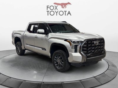 2023 Toyota Tundra Platinum
