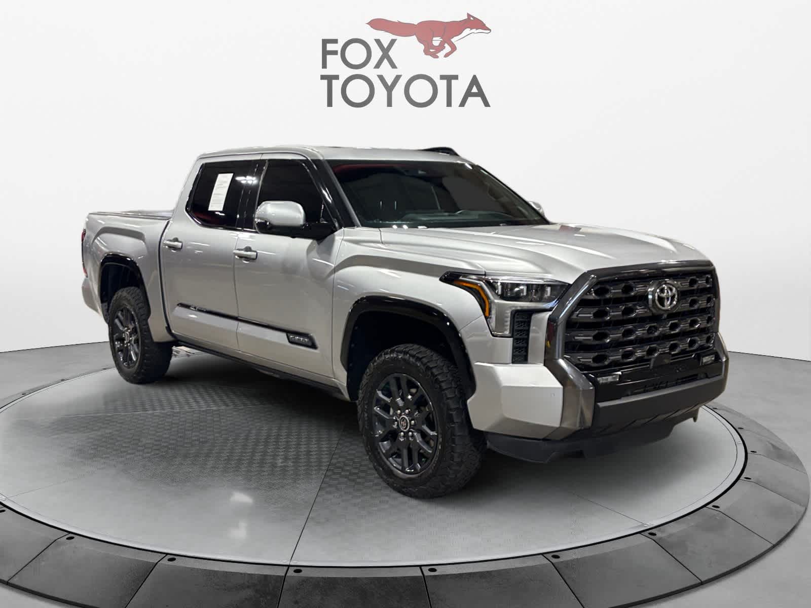 2023 Toyota Tundra Platinum
