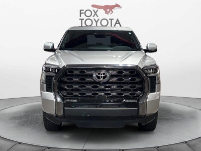 2023 Toyota Tundra Platinum