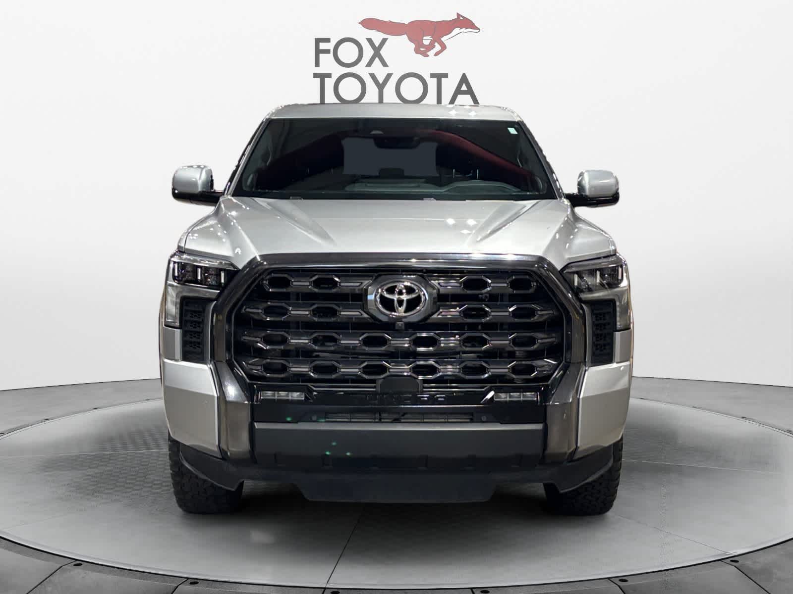 2023 Toyota Tundra Platinum
