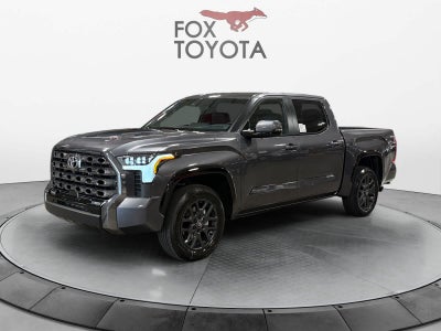 2026 Toyota Tundra Platinum