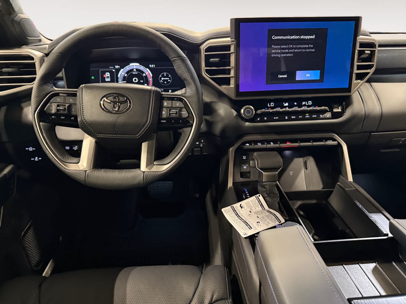 2026 Toyota Tundra Platinum