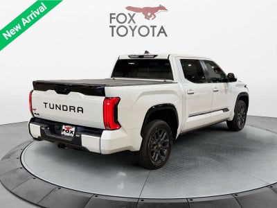 2026 Toyota Tundra Platinum