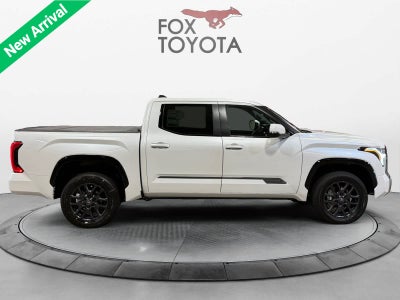 2026 Toyota Tundra Platinum