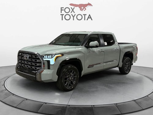 2026 Toyota Tundra Platinum
