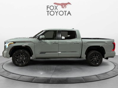 2026 Toyota Tundra Platinum