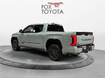 2026 Toyota Tundra Platinum