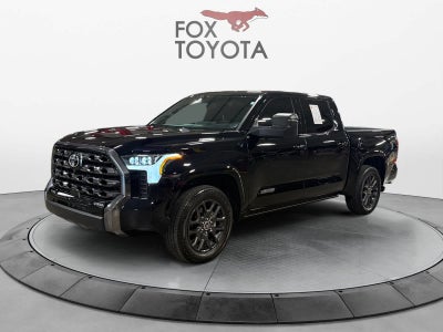 2023 Toyota Tundra Platinum