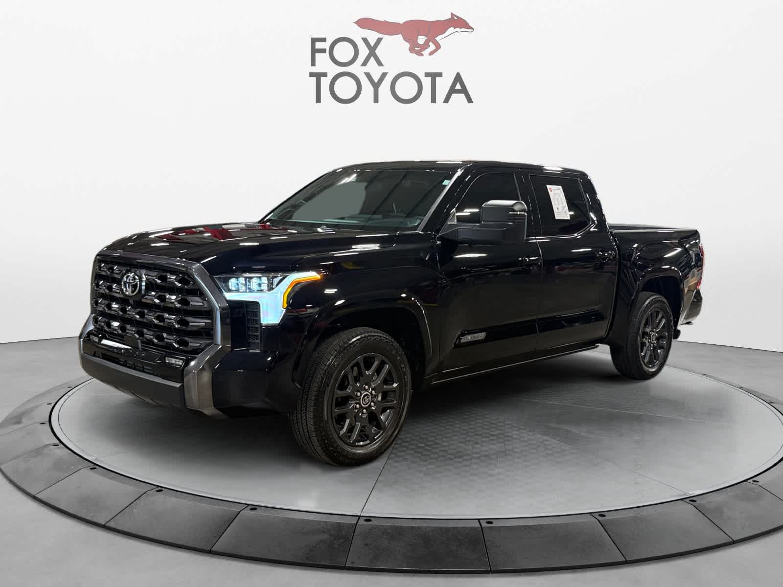 2023 Toyota Tundra Platinum