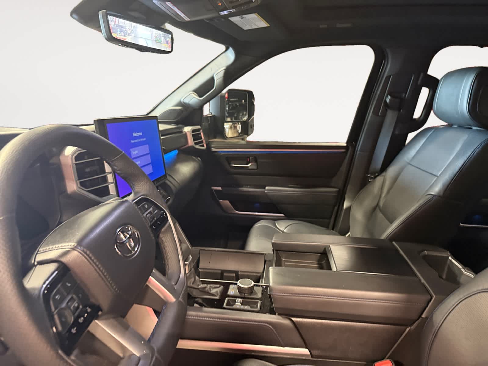 2023 Toyota Tundra Platinum