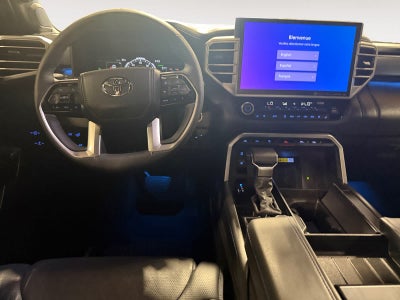2023 Toyota Tundra Platinum
