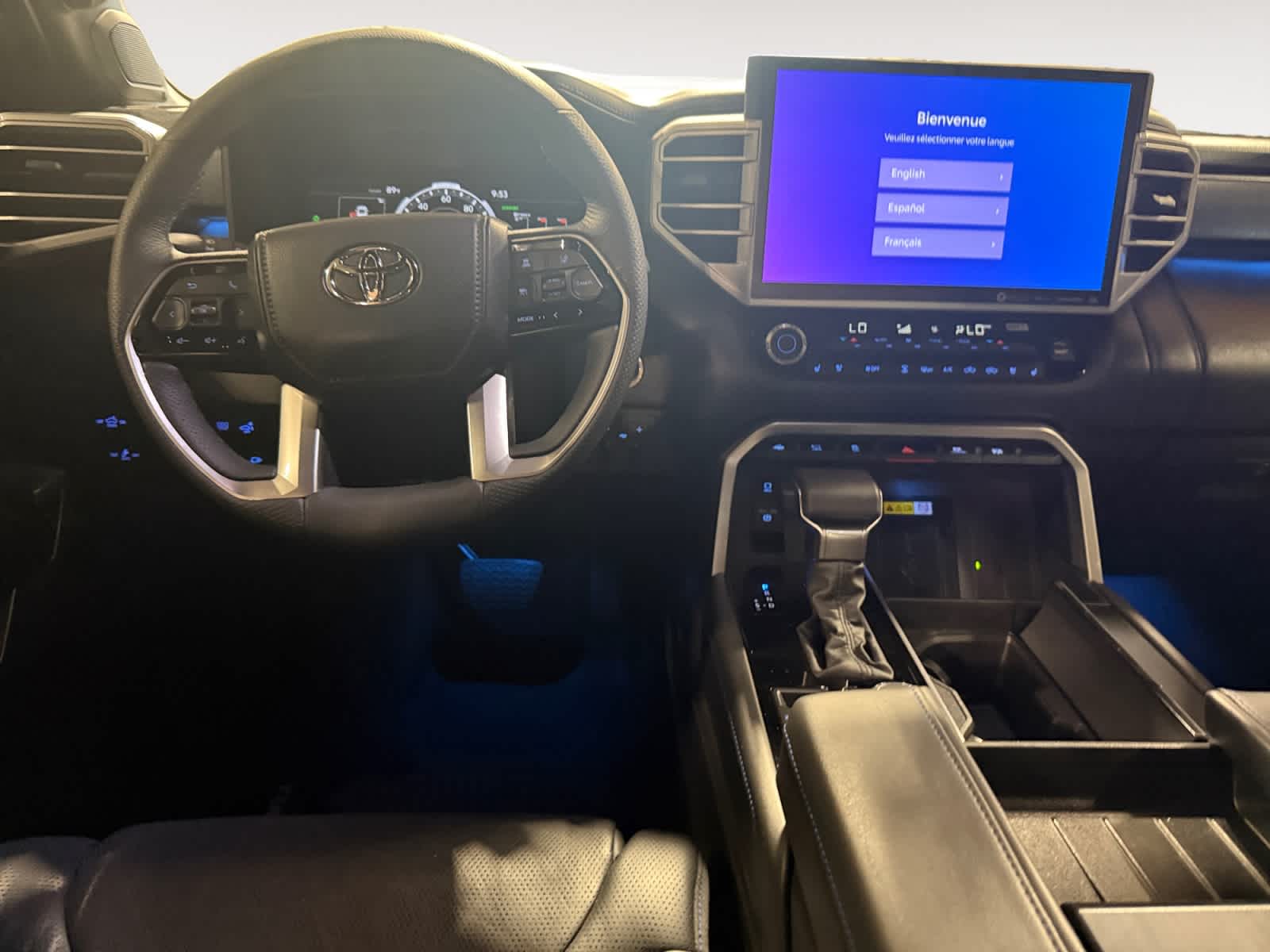 2023 Toyota Tundra Platinum