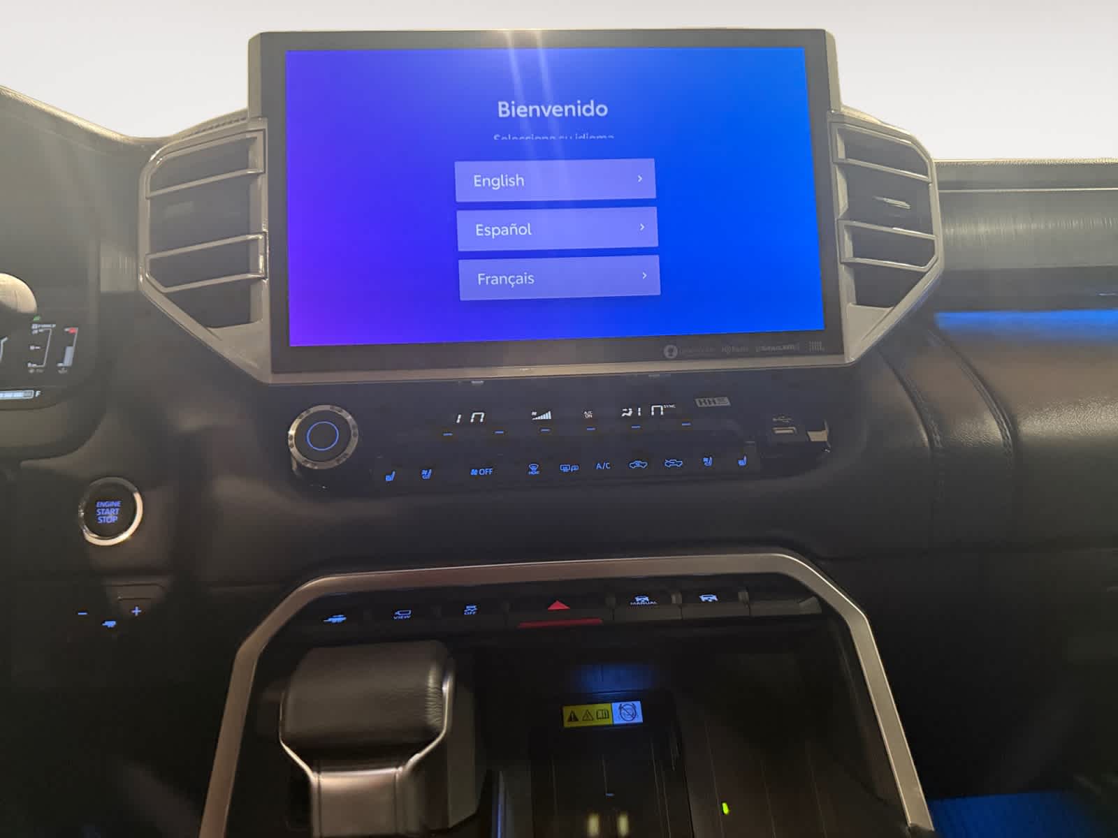2023 Toyota Tundra Platinum
