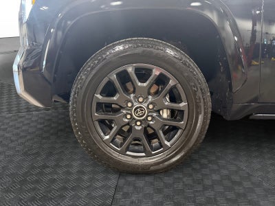 2023 Toyota Tundra Platinum