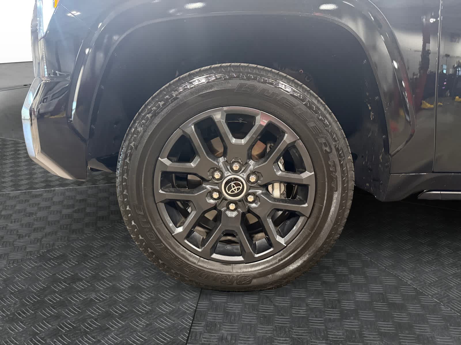 2023 Toyota Tundra Platinum