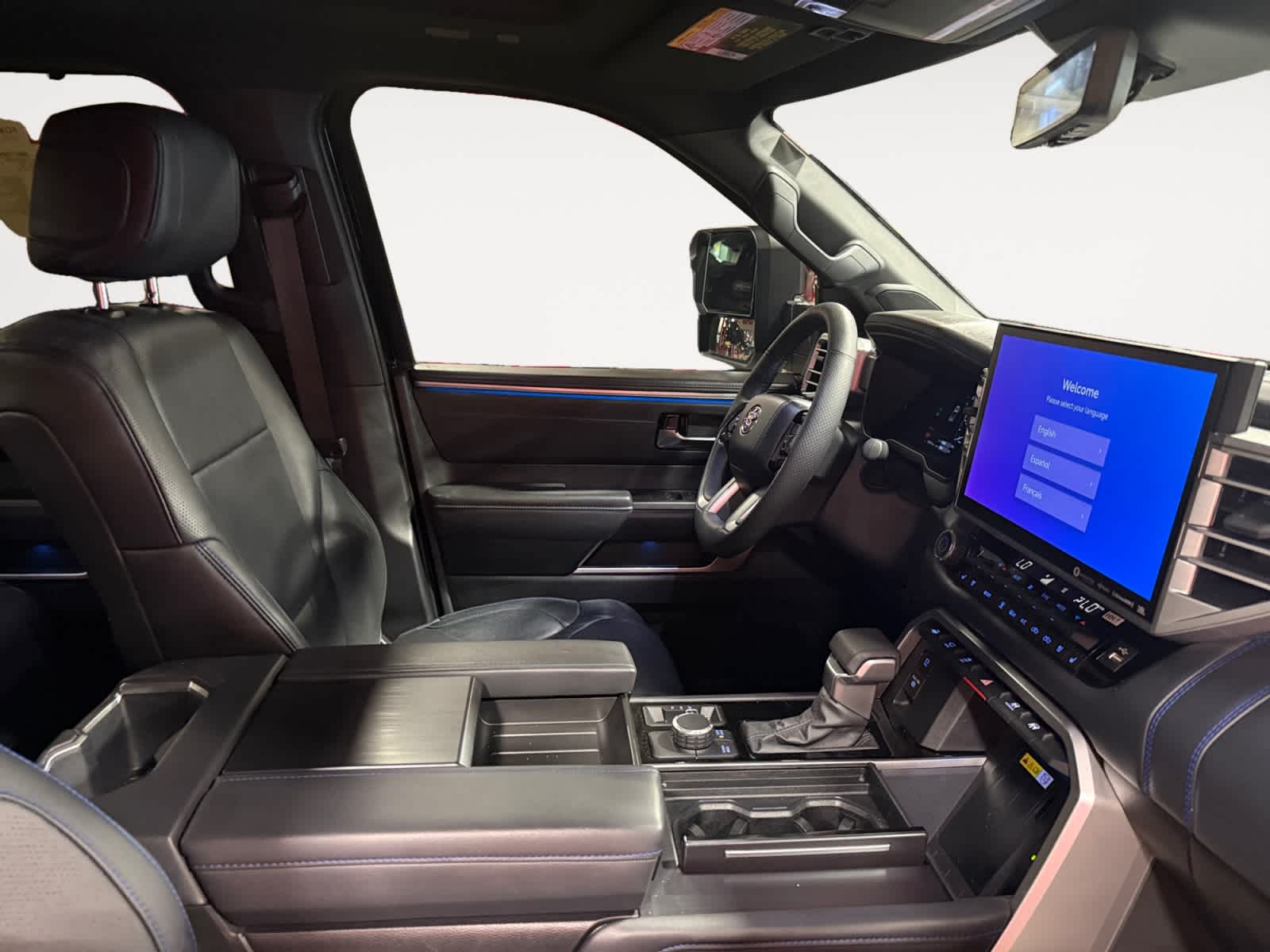 2023 Toyota Tundra Platinum