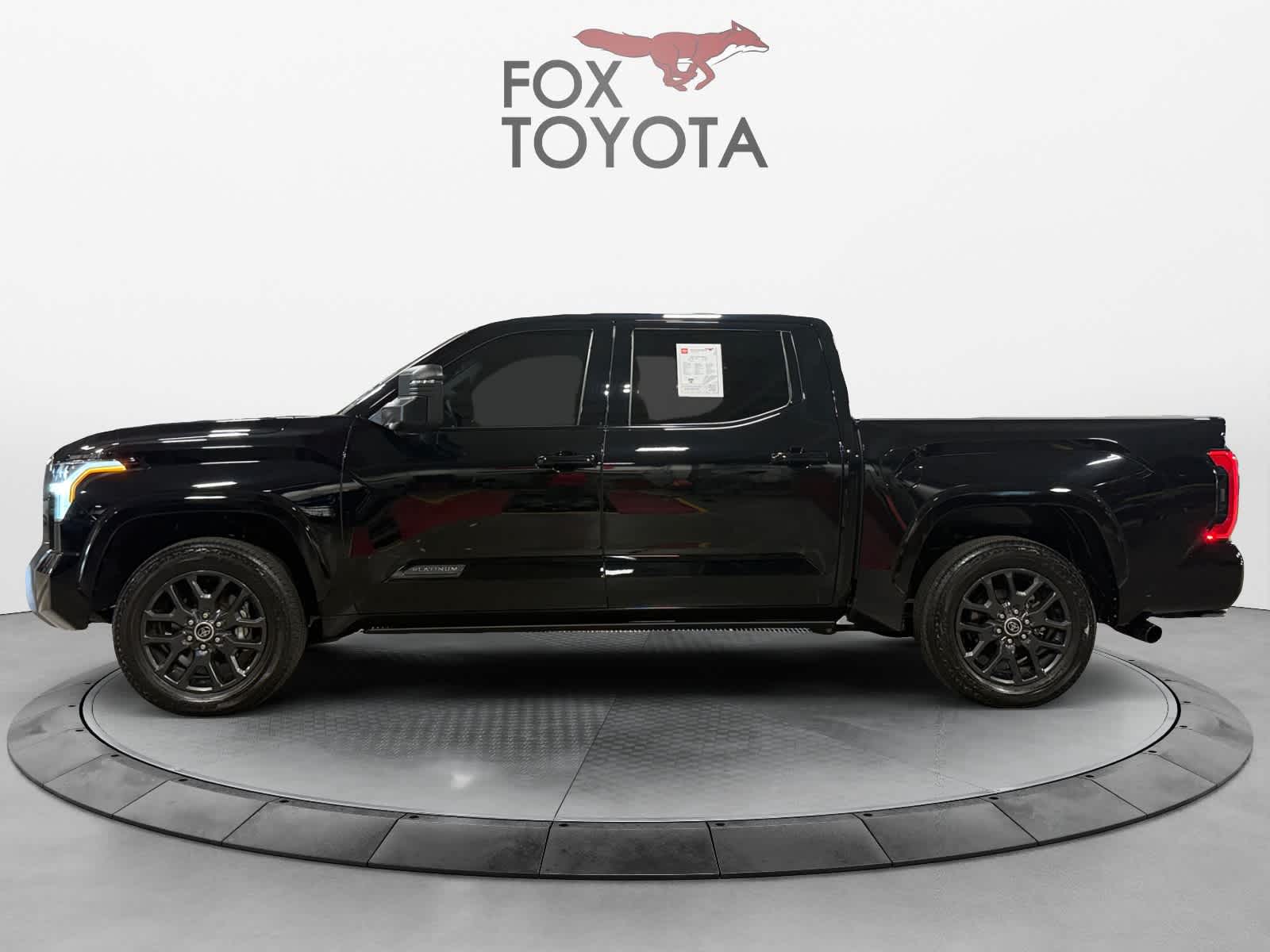2023 Toyota Tundra Platinum