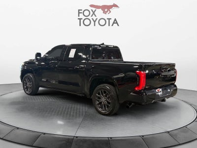 2023 Toyota Tundra Platinum