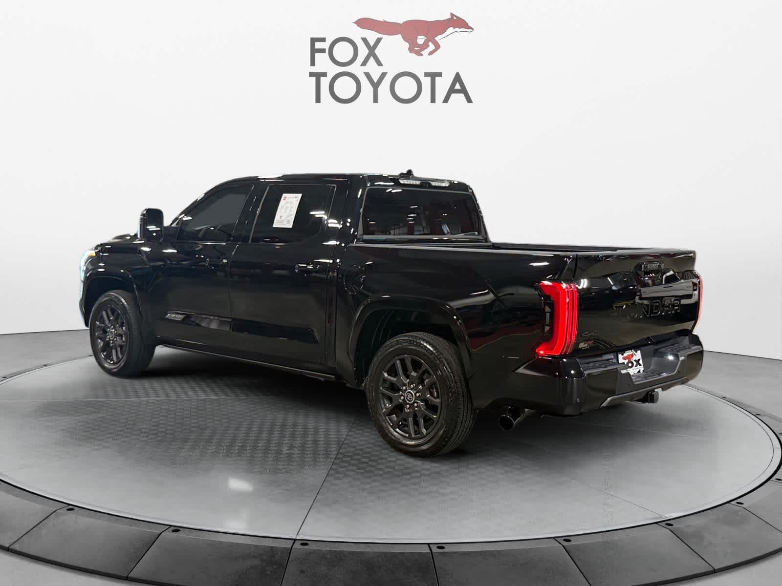 2023 Toyota Tundra Platinum