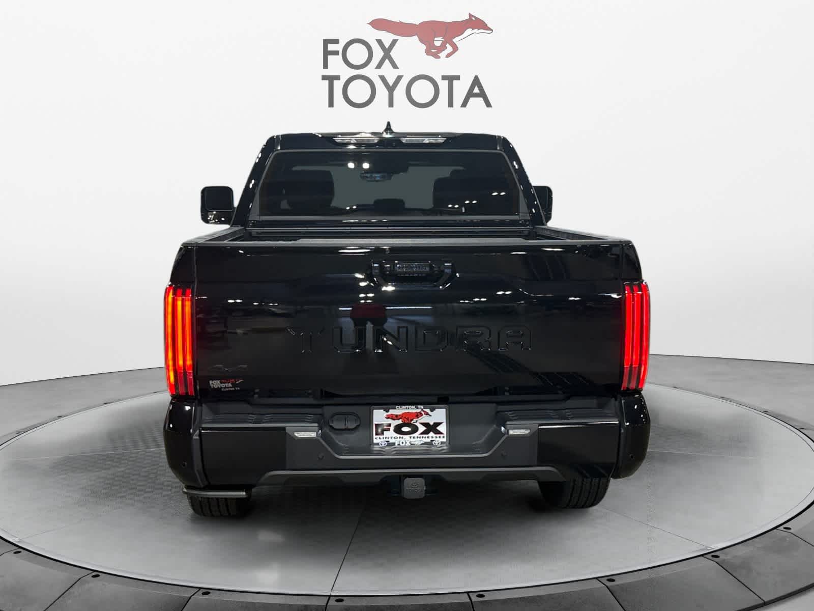 2023 Toyota Tundra Platinum