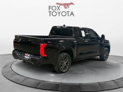 2023 Toyota Tundra Platinum