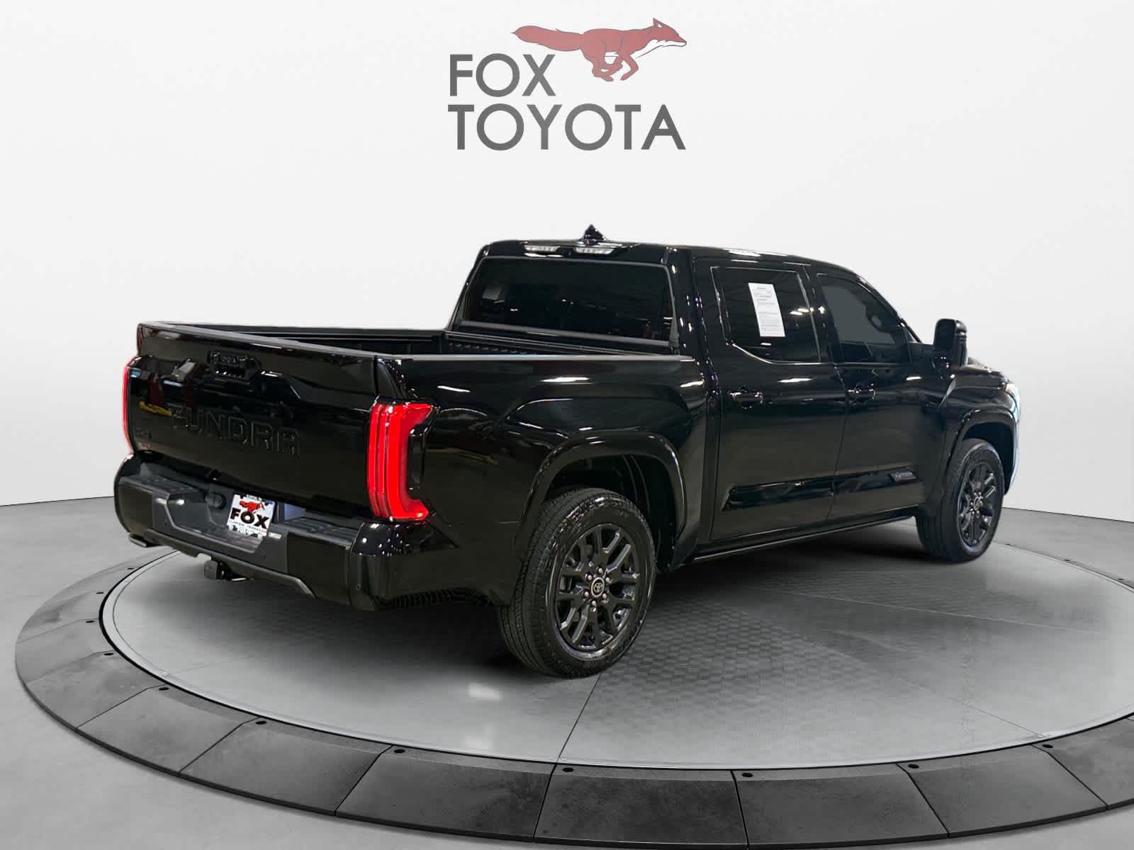 2023 Toyota Tundra Platinum