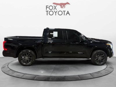 2023 Toyota Tundra Platinum