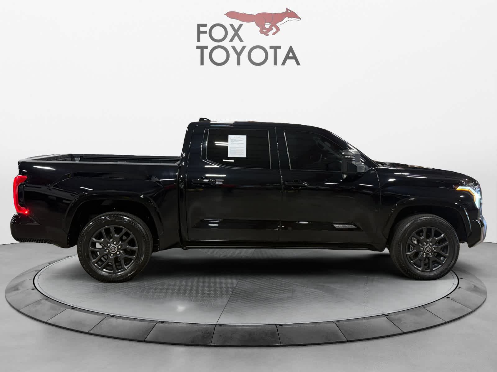 2023 Toyota Tundra Platinum