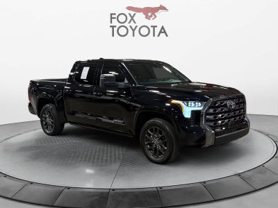 2023 Toyota Tundra Platinum