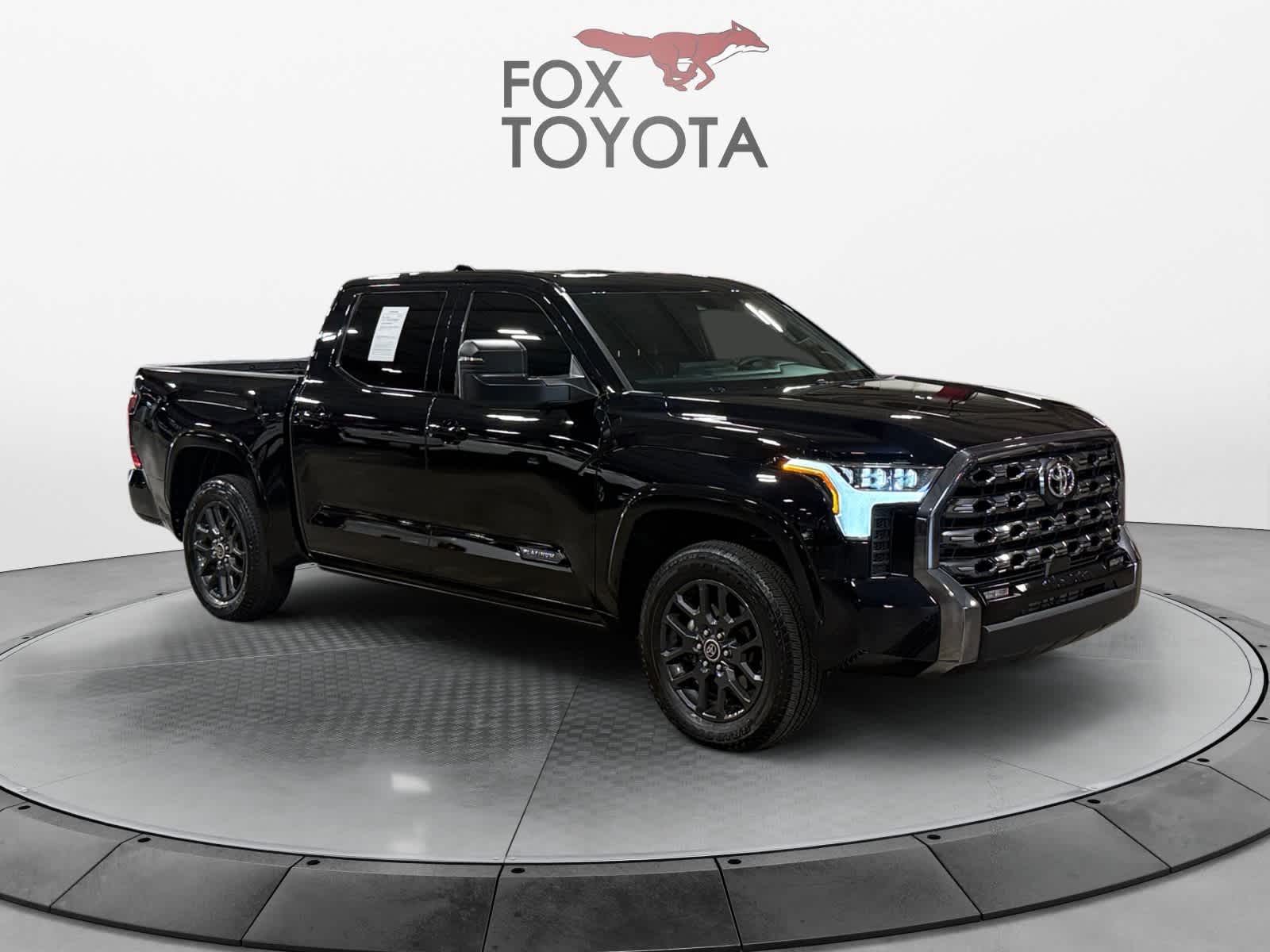 2023 Toyota Tundra Platinum